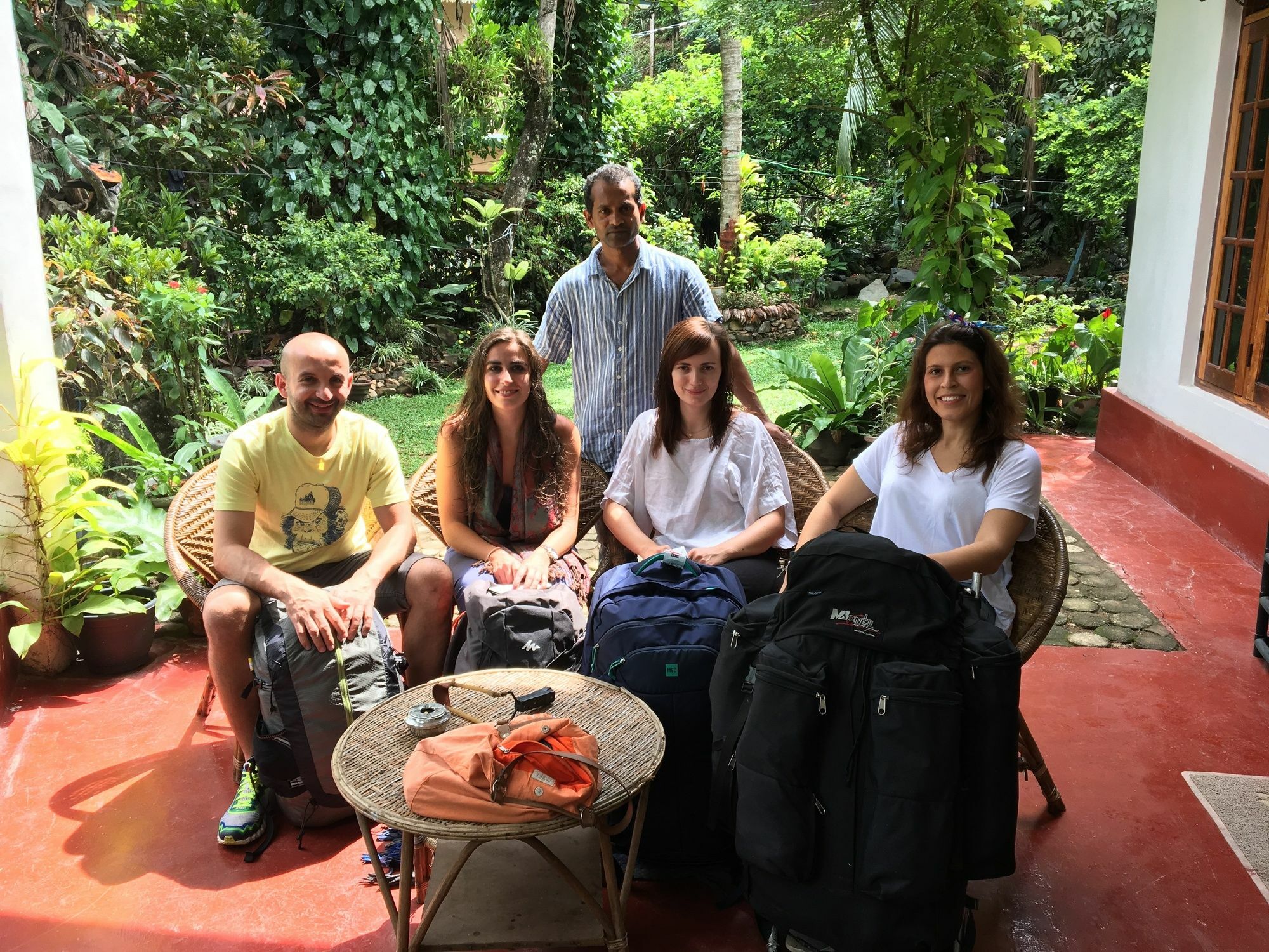 Kandy Shady Trees Villa Luaran gambar