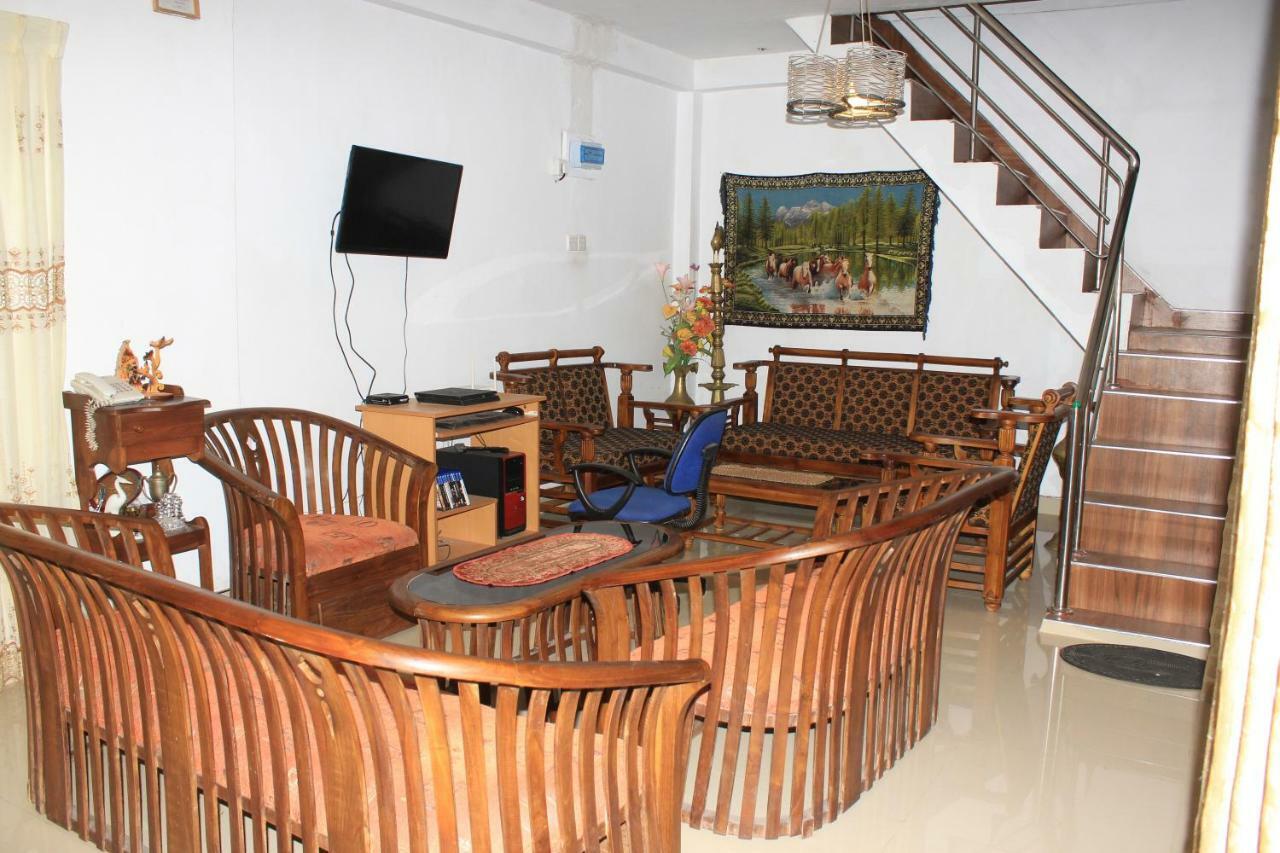 Kandy Shady Trees Villa Luaran gambar